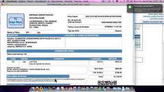 Gu A Paso A Paso C Mo Generar Una Factura De Cobro Correctamente En