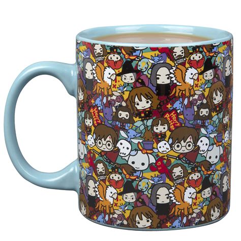 Buy Harry Potter Chibi Ceramic Coffee Mug Harry Potter Characters