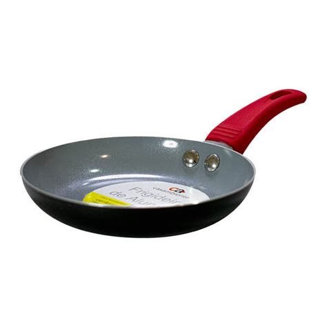 Frigideira Kitchen Antiaderente Para Ovo 14cm Casambiente Leroy Merlin