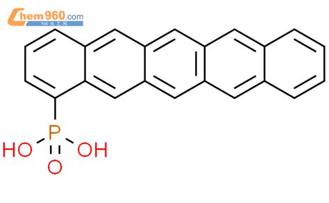 745020 64 8 Phosphonic acid pentacenyl CAS号 745020 64 8 Phosphonic