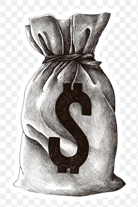 How to Draw a Money Bag - Stay With Syria