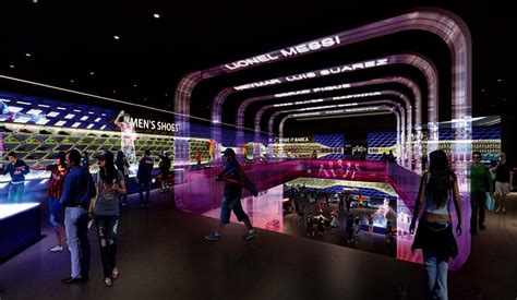 New Camp Nou Museum