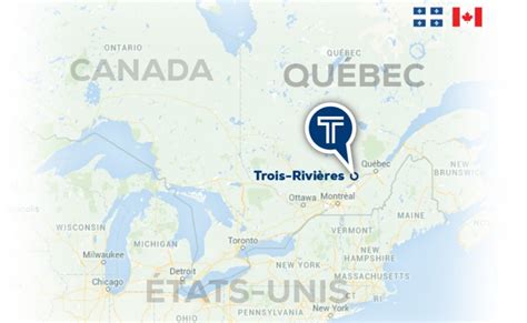 La ville de Trois Rivières pour les étudiants étrangers