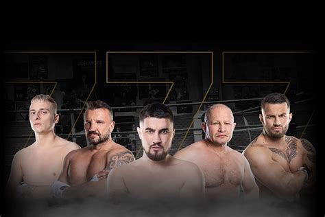 Prime Show Mma Karta Walk Kto Walczy