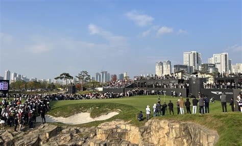 올 시즌 Kpga 코리안투어 최고의 해를 보낸 선수는 누구