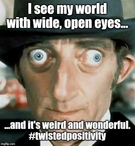 Crazy Eyes Imgflip