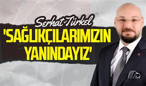 Chp Atakum Belediye Ba Kan Aday Serhat T Rkel Sa L K Lar M Z N