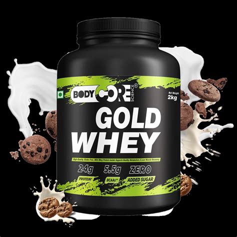 Whey Protein Body Core Science