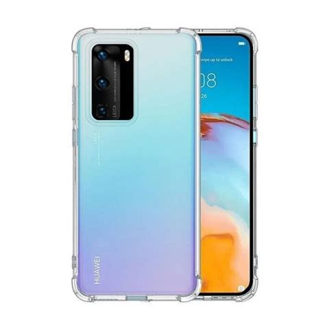 Huawei P K L F Antishock Ultra Koruma Sert Kapak Ce