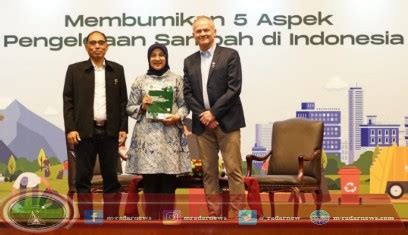 Pertama Di Indonesia Banyuwangi Luncurkan Masterplan Sistem