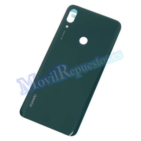 Tapa Trasera Para Huawei P Smart Z Verde MovilRepuestos Es