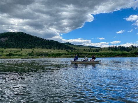 Montana Trout Outfitters World Class Fly Fishing