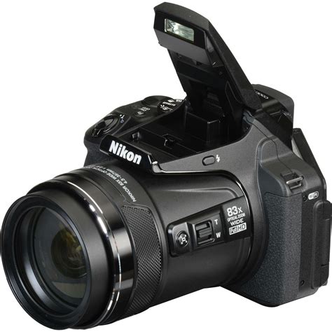 Nikon Coolpix P900 Digitalni Kompaktni Fotoaparat S 83x Zoom Objektivom