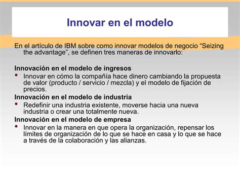 Evolucion Del Modelo De Negocios 02 Ppt Descarga Gratuita