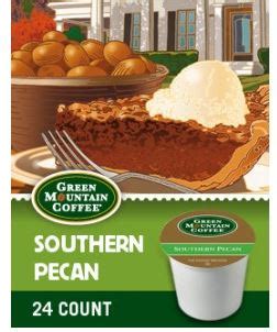 Green Mountain Coffee Southern Pecan Light Roast K cups® 72ct - Best Quality Coffee