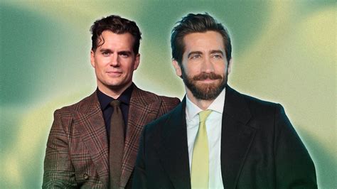 Henry Cavill And Jake Gyllenhaal Will Attempt To Out Bulk Each Other In