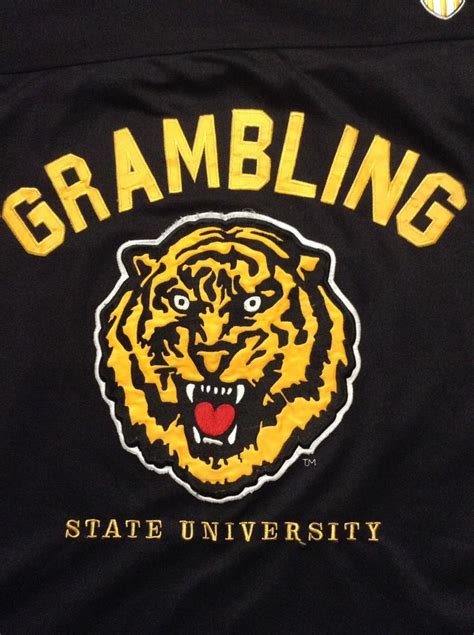 Grambling State University Football Jersey Hbcu Limited Edition Jersey