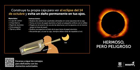 Cuidados De La Salud Visual Y De La Piel En Eclipse De Sol Octubre