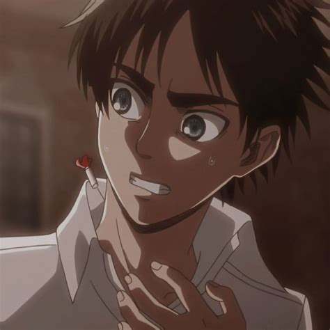 Kentaro Eren Jaeger Attack On Titan Anime Anime