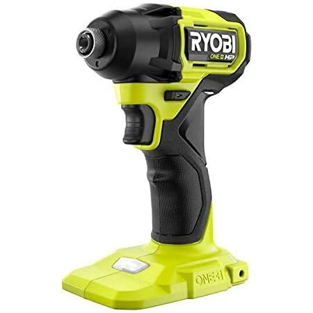 Ryobi ONE HP 18V Cordless Compact Brushless 1 4 Impact Driver PSBID01