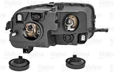 Lampa Przednia Valeo Reflektor Lampa L Citroen C4 Cactus 09 14 10 17 Va