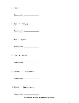 Worksheet Bundle For Chemistry Unit Chemical Quantities Tpt