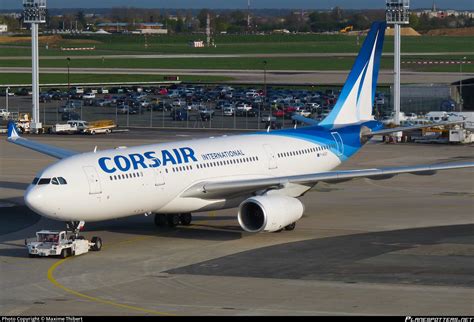 F HCAT Corsair Airbus A330 243 Photo By Maxime Thibert ID 382975