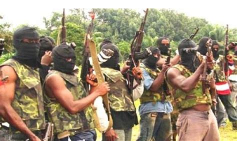 The Five Types Of Unknown Gunmen Ravaging The Southeast Politics