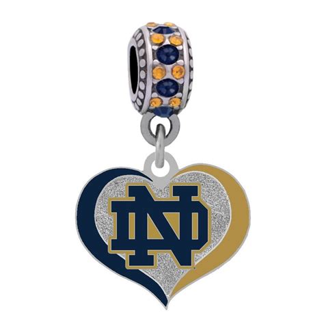 Notre Dame University Charm Sadapte La Plupart Des Lignes Etsy France