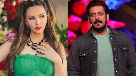 Ex Girlfriend Somy Ali Breaks Silence On Salman Khans House Firing