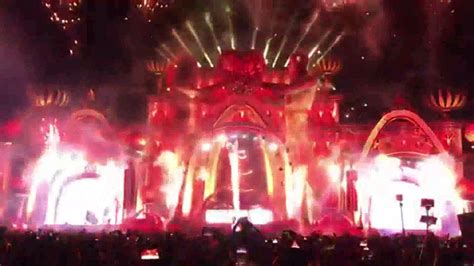 Alan Walker EDC México 2019 YouTube