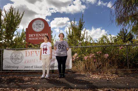 Ghost Schools Victoria The Classrooms With No Teachers Or Students