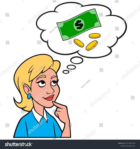 Making Money Clipart Image