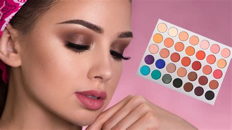 Jaclyn Hill Makeup Tutorial Palette Makeupview Co