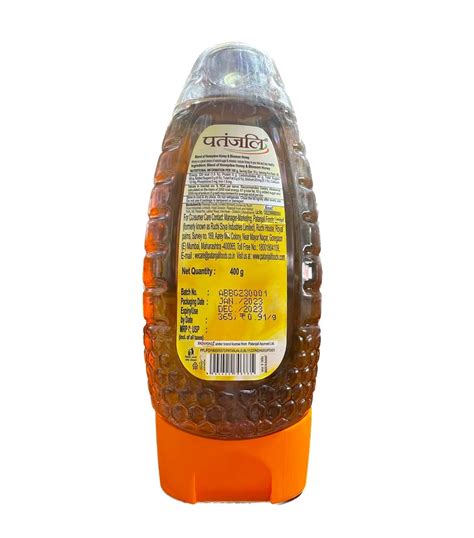 Patanjali Pure Honey Squeeze G G Mlt Store