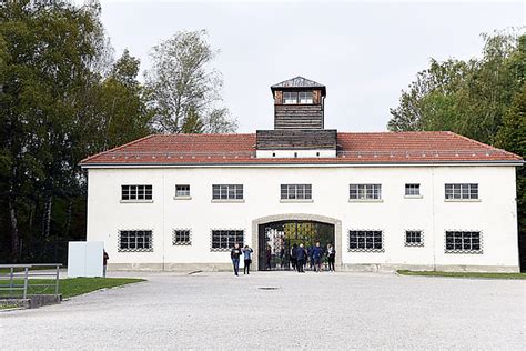 Dachau Concentration Camp Memorial Site - Europe Remembers