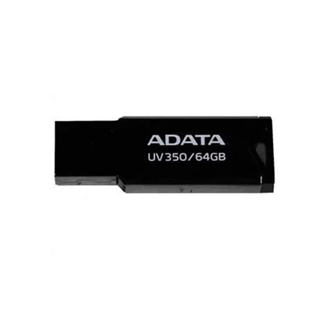 Adata UV350 64GB USB 3.2 Metal Body Pen Drive