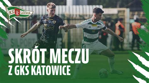 SKRÓT MECZU GKS Katowice Lechia Gdańsk 1 0 YouTube