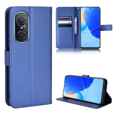 Flip Case Huawei Nova 9 Se Case Wallet PU Leather Back Cover Phone