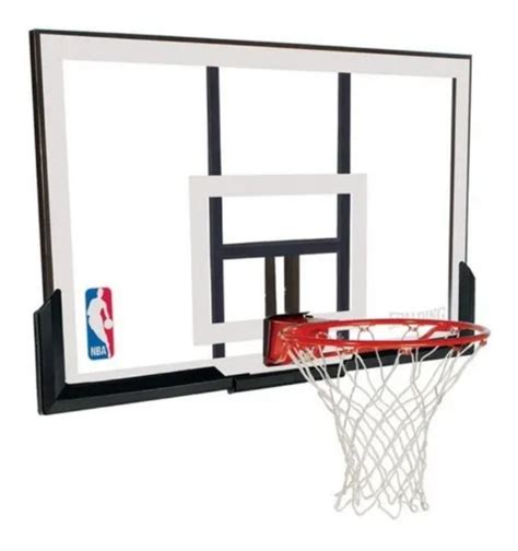 Tablero Basquet Pro Spalding Acr Lico Profesional Nba Kapho Deportes