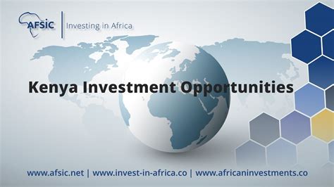 Kenya Investment Opportunities Youtube