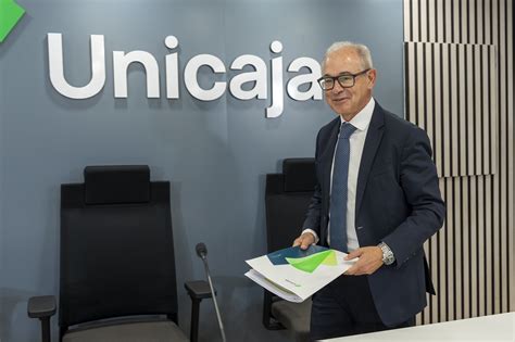 Unicaja Rubiales Acelera El Paso El Beneficio Se Dispar