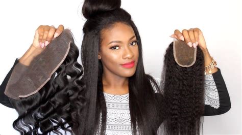 Lace Frontals 101 Everything You Need To Know Youtube