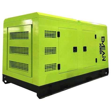 58kw 60hz Condensateur Pour Groupe Electrogene Genset Price Everbest