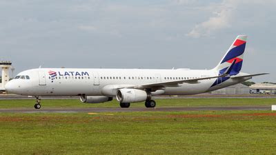 PT MXO Airbus A321 231 TAM Linhas Aéreas Davi P Ribeiro JetPhotos