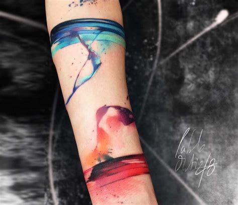 Magnetism Tattoo By Pablo Ortiz Tattoo Post 24534