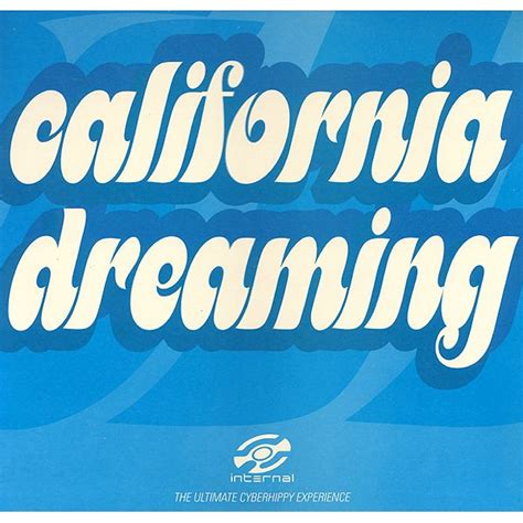 California Dreaming - mp3 buy, full tracklist