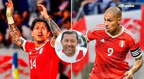 Roberto Palacios Paolo Guerrero Est Para Muchos A Os M S Tiene M S