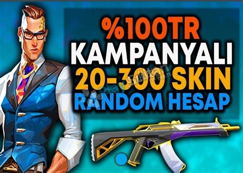 100TR 20 300 SKİN GARANTİLİ VİP HESAP Satın Al ve Fiyatları PlaySultan