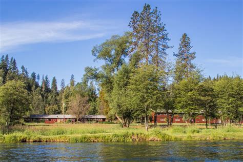 Indian Creek Lodge - California Outdoor Properties